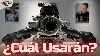 Qu&eacute; Motor Usar&aacute; Cada Escuderia | F1 2026 
