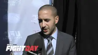 Jon Anik Interview