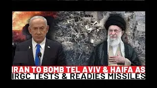 Iran&rsquo;s Cleric Sends Deadly Message to Tel Aviv and Haifa as Missiles Already Reach 2,000 km Range
