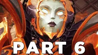 DARKSIDERS 3 Walkthrough Gameplay Part 6 - PRIDE (Darksiders III)