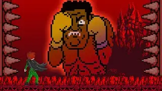 I wanna be the Guy: Gaiden