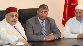 فيديو اللقاء التواصلي لعامل إقليم ورزازات ببلدية تزناخت