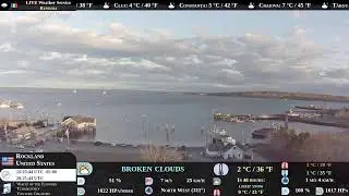 International live cameras and weather 🔴 LIVE Weather Service