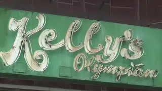 Kelly's Olympian offering a shot -- for a vaccine shot
