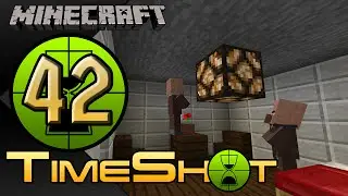 Minecraft - TimeShot - 42 - Happy & Slappy