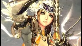 Blade & Soul Gunslinger 38 Act 9: Cruel Reunion - Yoenna - Chundoon - Kaishin