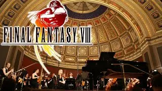 Final Fantasy VIII - Force your way (boss battle)