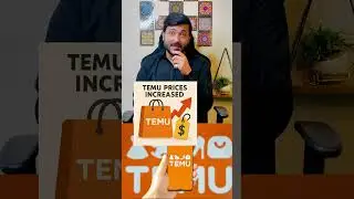 Temu Price Increase