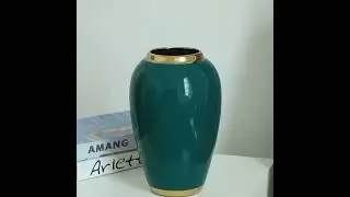 glazed pottery pots | Rustic plant pots