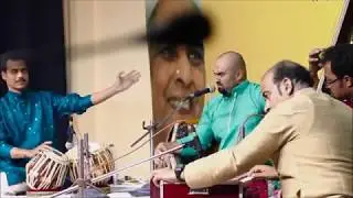 Raag - Bageshree: Rishav Chawdhury, son and disciple of Pt. Samaresh Chawdhury.