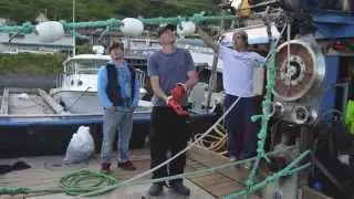 Kodiak Alaska Salmon Fishing 2014  F/V New Dawn