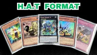 Geargia Deck Profile! | 2014 Yu-Gi-Oh! WCQ HAT Format