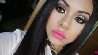 Tutorial De Maquillaje: Look Para Navidad - JuanCarlos960