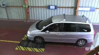 AUTOVISION : Garage, centre de contr&ocirc;le technique