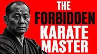 🔴MOTOBU CHOKI: The Karateka Who Humiliated a Western Boxer and Was Erased from History