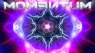 MOMENTUM - by LOST FRAGMENT Official Music Video 2026 #Techno #originalmusic #highenergy  #EDM