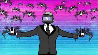 [Astro Soup] Meet the drone mark 2 (GTA V Online)