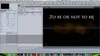 Motion 3 Tutorial: Motion to shake