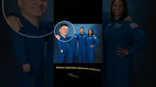 SpaceX Crew-8 mission