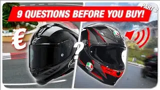 9 Questions You Must Ask Before Buying A Motorcycle Helmet - Champion Helmets