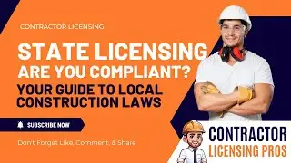 Navigating Construction Licensing in Unregulated States: A Complete Guide