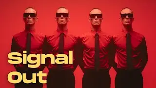 Signal Out | Kraftwerk-Inspired High-Energy 70s Synthwave &middot; Electronica