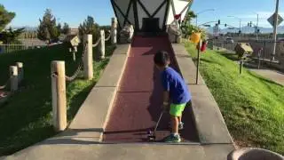 Scandia (Victorville, California) Mini-Golf Course 1 06-12-2016