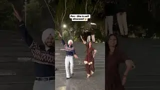 Kalli nu mil❤️#bhangradance #bhangra #punjabisong #trending #viralvideo #ytshorts #likeandsubscribe