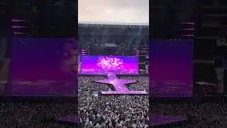 Taylor Swift Eras Tour Lyon N1 Enchanted live