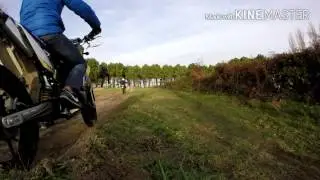 Terrain privée petit session en 50cc bonus
