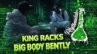 King Racks  - Big Body Bently ( Official Music Video )