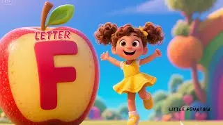 LETTER F &ndash; Christian Children&rsquo;s Song - Bible ABC - LITTLE FOUNTAIN