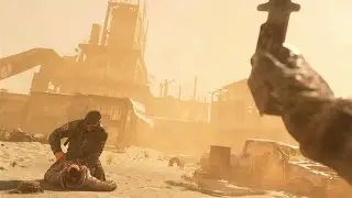 Call of Duty Modern Warfare 2 Remastered - Ending Mission 18 - Endgame - ACT 3