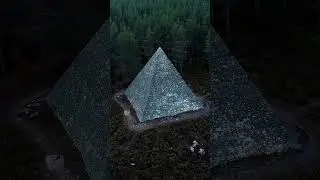 Pyramid in Scotland🏴󠁧󠁢󠁳󠁣󠁴󠁿#scotland #iceland #ireland #alaska #naturelovers #naturetreasure