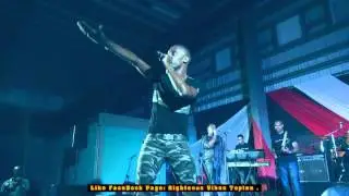 Righteous Vibes Top Ten at Liberation 2013 with Omari Edwards @OmariMusic