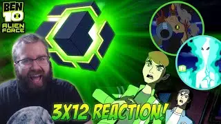 Бен 10 Инопланетная сила 3x12 