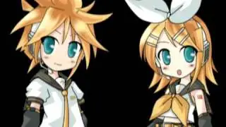 Kagamine Rin & Len - True My Heart