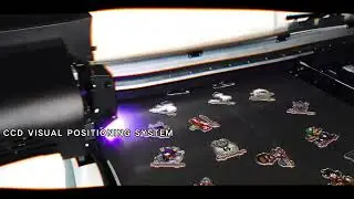 UV 6090 Flatbed Printer#uv #uvprinting #uvprinter #uvflatbedprinter