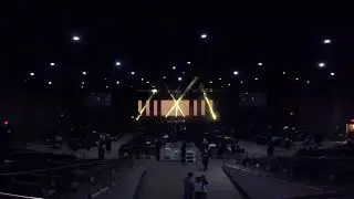 SFOS (Lighting and Band Intro)(Adrian Jonathan)