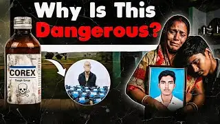Rewa-Sidhi में Corex का काला सच! 😱 | Corex Cough Syrup Reality & Side Effects | Uttam Tiwari