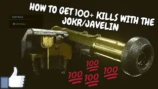 100 JOKR KILLS Modern Warfare Shipment (Guide)