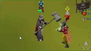 OSRS LIVE PK COMMENTARY [OP COMBOS]