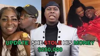 Tyrone Davis Jr's Death: Girlfriend Took His Phone And Credit Cards: $250K Shared With His Mom