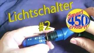 Smart Fortwo Lichtschalter reparieren Blinkerschalter Reparatur English Subtitle