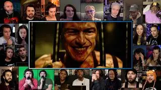 Split - Rejoice! Scene | Split (2016) Reaction Mashup