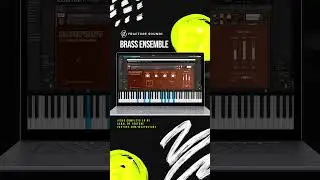 NEW FREE VST Brass Ensemble from Fracture Sound!