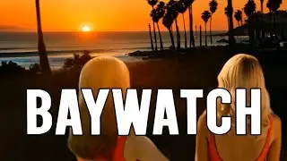 Baywatch - 1950s Super Panavision 70 trailer