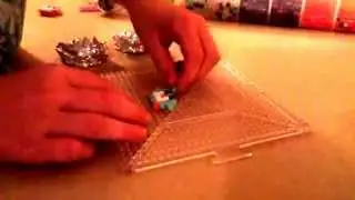 How to make a perler bead penguin! - Bead Buddies