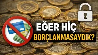 Eğer Hiç Borçlanmasaydık Hayat Nasıl Olurdu?
