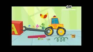 Начало Вещания Cartoon Network В России Старый (1999-2006,2006-2010,2010-2014) (12.11.2024)